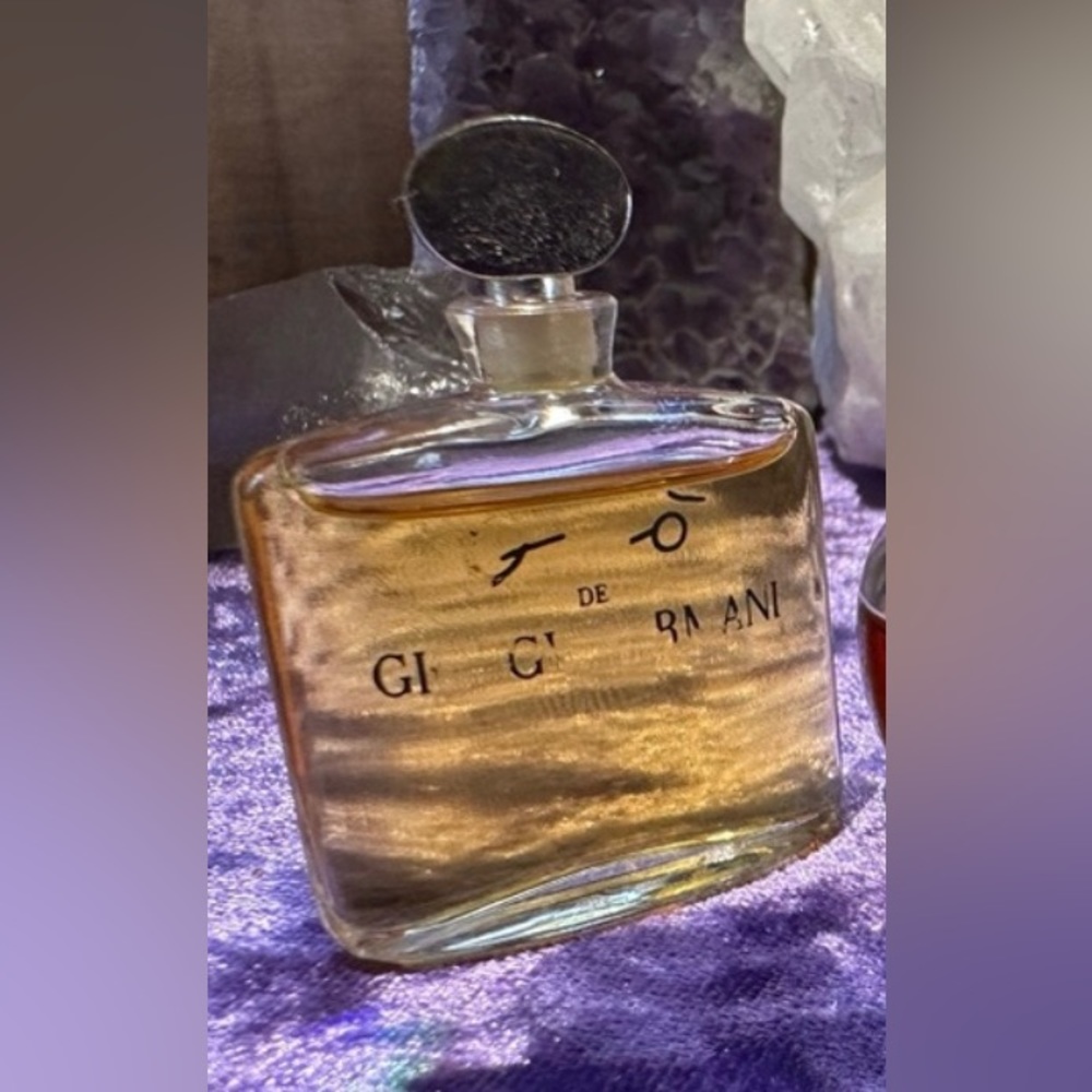 Giorgio Armani Gio - discontinued  - Mini perfume